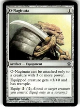 O-Naginata Saviors of Kamigawa Regular MTG