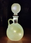 Vintage Old Fitzgerald Flagship Decanter With Fairy Lights Inside — photo 4