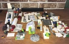 vintage Lego Star Wars Republic Gunship 7163 Ship As Is Incomplete