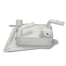 A-Premium Automatic Transmission Oil Cooler Compatible with GMC Acadia 2020-2...