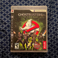 Ghostbusters The Video Game PS3 Complete CIB - Tested