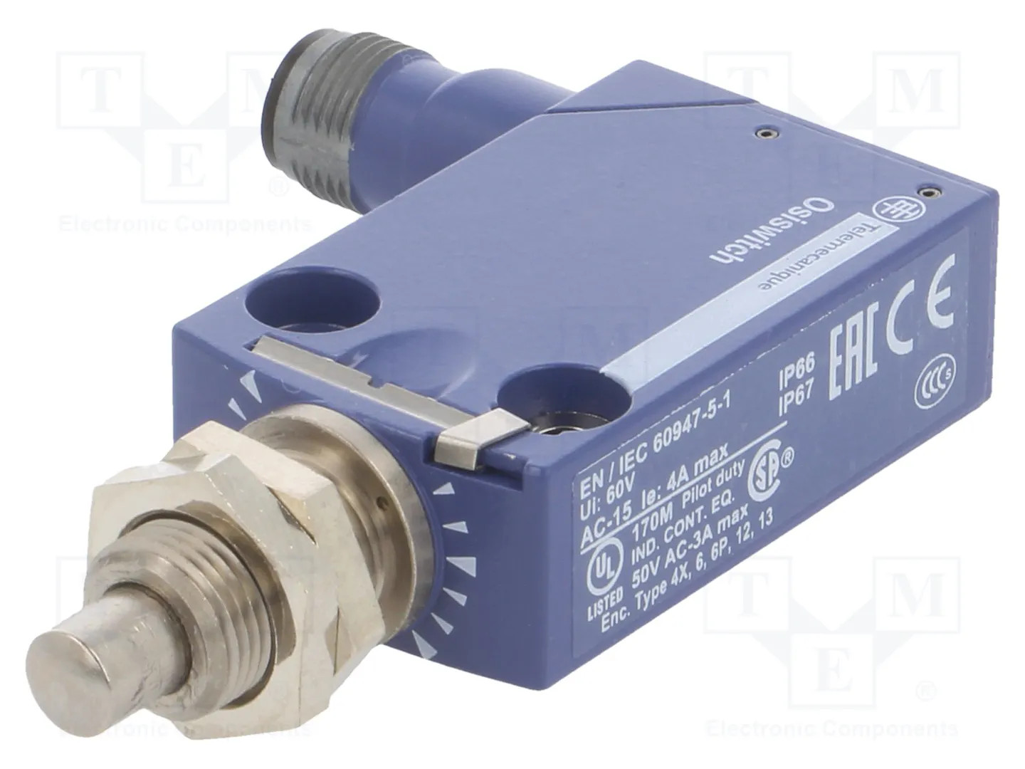 TELEMECANIQUE SENSORS XCMD21F0C12 Limit switch