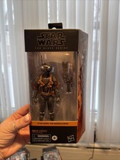 Star Wars The Black Series Q9-0  Zero  The Mandalorian 6'' Action Figure