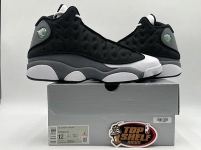 Size 12 - Air Jordan 13 Retro Black Flint for sale online | eBay