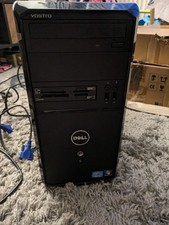 Dell Vostro Computer Desktop Pc Intel Core I5 Processor 