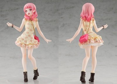 Beschädigte Verpackung! BANG DREAM GIRLS BAND PARTY POP UP PARADE AYA MARUYAMA P