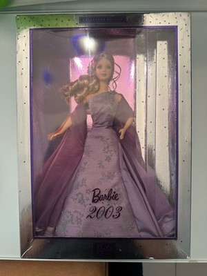 2003 Barbie Collector Edition Doll Mattel B0144 for sale online | eBay