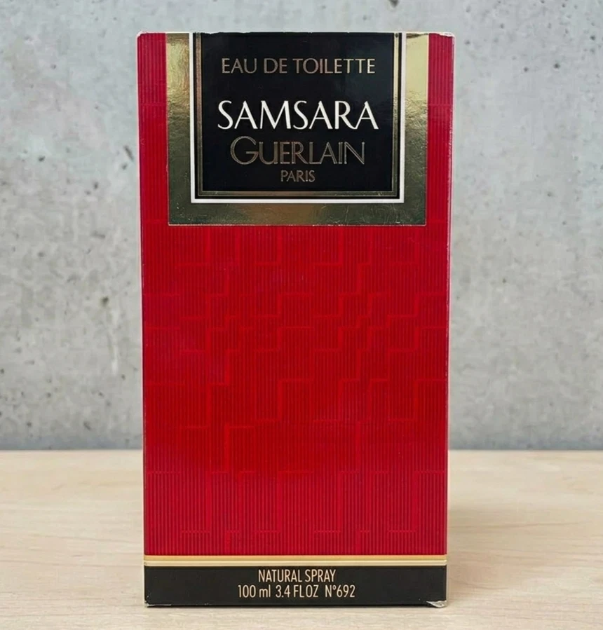 Guerlain Samsara Eau de Toilette for Women for sale - eBay