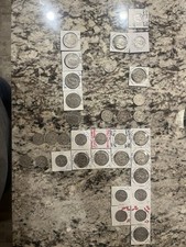 US Silver Half Dollar & Quarter Liberty Walking, Standing Liberty 1928-1976