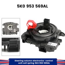 OEM FCC Steering Module Slip Ring MFSW Cruise 5K0953569AL For VW Audi Skoda Seat