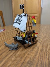 LEGO Pirates: Raft Raiders (6261) Vintage