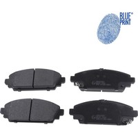 Blue Print ADH24267 Bremsbelagsatz FüR Honda Civic Accord EU EP EV CH CL CK CG