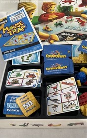 Lego Creationary Building Blocks 3844 & More