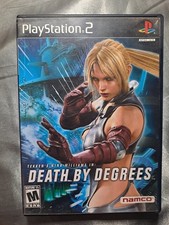 Death by Degrees PS2 - promo (Gebraucht) in Petit-Lancy für CHF 12