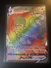 Tornadus VMAX 209/198 Secret Rare Rainbow Holo - Chilling Reign - Pokémon TCG NM on eBay