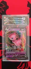 Carte Pokémon : Mew V 113/264 EB08 Epée Bouclier Poing de Fusion - FR - CA 9.5