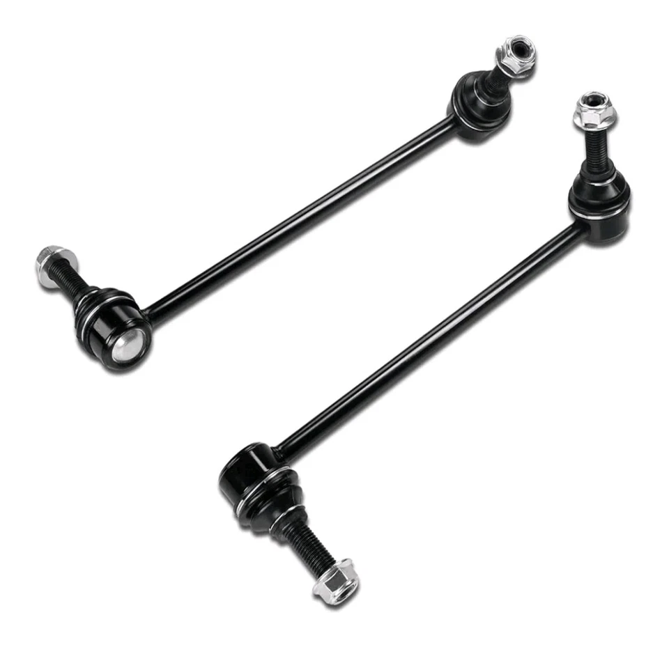 1 Pair LH+RH Stabilizer Sway Bar Link Kit for 2016 2017 2018 2019 Cadillac CTS - Image 2 of 4