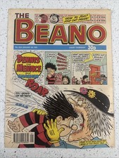 Cover of The Beano #2634