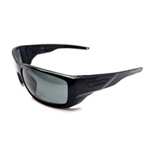 Roka AT-1 Z87 Matte Black Dark Carbon Lens Polarized TR90 Frame Sunglasses