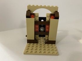 LEGO Star Wars: Jabba's Message (4475) Incomplete