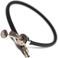 AGC Shutter Release Cable 10" for Praktica Voigtlander Exakta Kodak Welta Camera