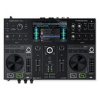 Denon DJ Prime GO 2-Deck Rechargeable Smart DJ Console with 7" Touchscreen
