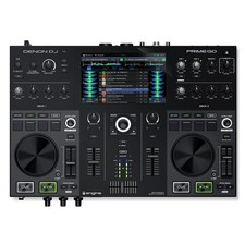 Denon DJ Prime GO 2-Deck Rechargeable Smart D...