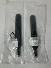 2 LOT Cisco 4G LTEA 4G LTE and 3G Omnidirectional Dipole Antenna LTE-ANTM2-SMA