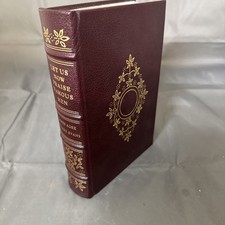 Southern Classics Franklin Library: LET US NOW PRAISE FAMOUS MEN: EXCELLENT Vtg