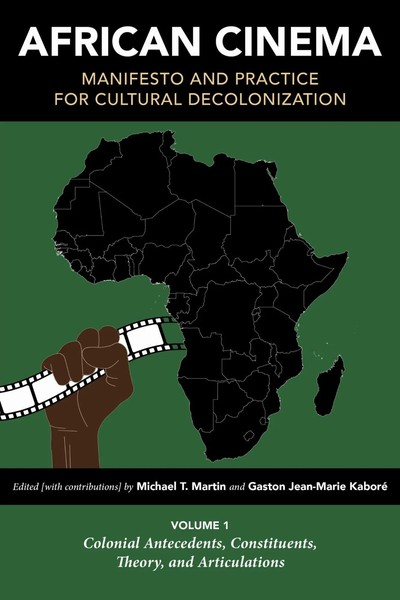 African Cinema | Michael T. Martin (U. A.) | Englisch | Taschenbuch | 2023-image