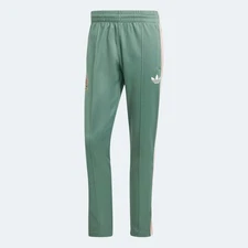 [IU2174] Mens Adidas FMF OG BB Beckenbauer Track Pants 'Mexico'