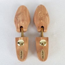 MEDIUM WILKES BASHFORD MEDIUM USA MADE CEDAR WOOD SHOE TREE ROCHESTER SHOE TREE