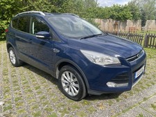 2015 Ford Kuga 1.6 Petrol Turbo ULEZ Free
