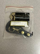 Safariland Model 168 - KEY RING-2 SNAP HOLDER