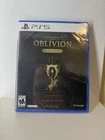 Oblivion Remastered - Sony PlayStation 5