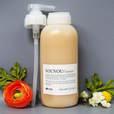 With Pump Davines Nounou Shampoo 33.8oz / 1000ml