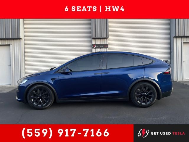 2024 Tesla Model X Standard Sport Utility 4D