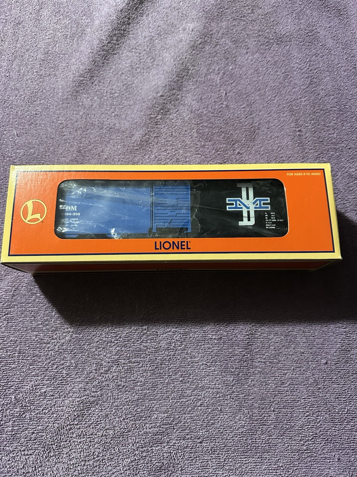 Click here to see eBay Auction