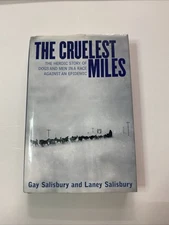 Cruelest Miles : The Heroic Story of Dogs and Men in a Race Against an...