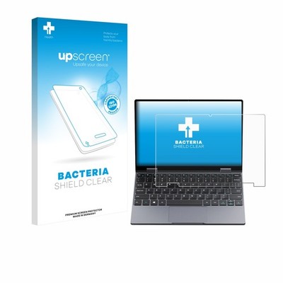 upscreen Schutzfolie für Chuwi MiniBook X N150 Anti-Bakteriell Displayfolie