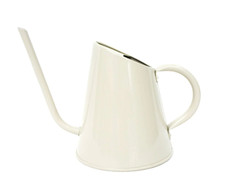 Garden Basics 7.5L Heritage Stone Metal Watering Can