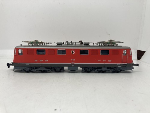 HAG HO 125 locomotive électrique Ae 6/6 11429  ALTDORF SBB CFF FFS | Condition: Occasion