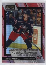 2023 O-Pee-Chee Platinum Marquee Rookies Red Prism /199 Mikael Pyyhtia #277 1zm