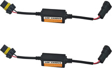 Car Led Can Bus Decoder 9005 Load Resistor Turn Signal Harness Adapter Anti-fl