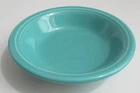 Vintage Fiesta Turquoise Berry/Fruit Bowl