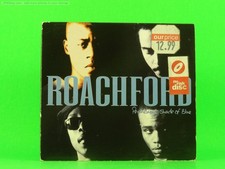 ROACHFORD PERMANENT SHADE OF BLUE (DIGIPAK) (624) 12 Track CD Album including Pi