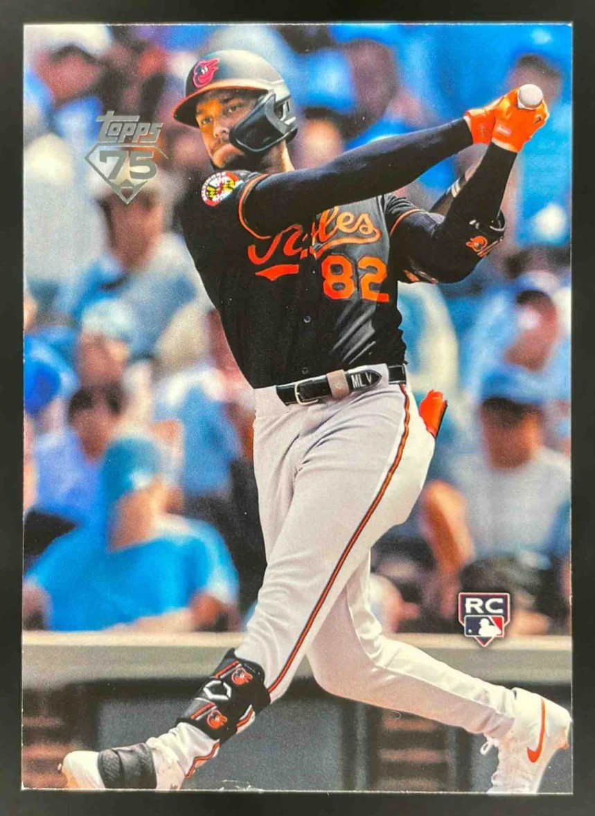 2026 Topps True Photo Variation SP #277 Jeremiah Jackson