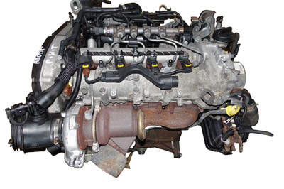 Motor Komplett A20DT 120TKM Opel Insignia Astra Zafira Cascada 2,0CDTI 96KW