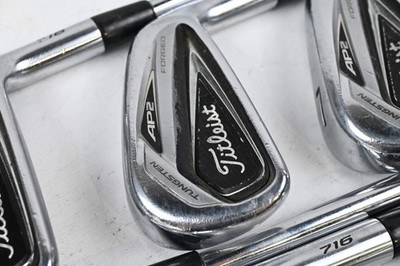 Titleist 716 AP2 Eisen / 5-PW / Stiff Flex Dynamic Gold S300 Schäfte