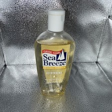 Astringent Original Formula by Sea Breeze for Unisex - 10 oz Cleanser Vintage